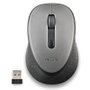 Ngs Ratón Inalámbrico 800/1600 DPI Gris